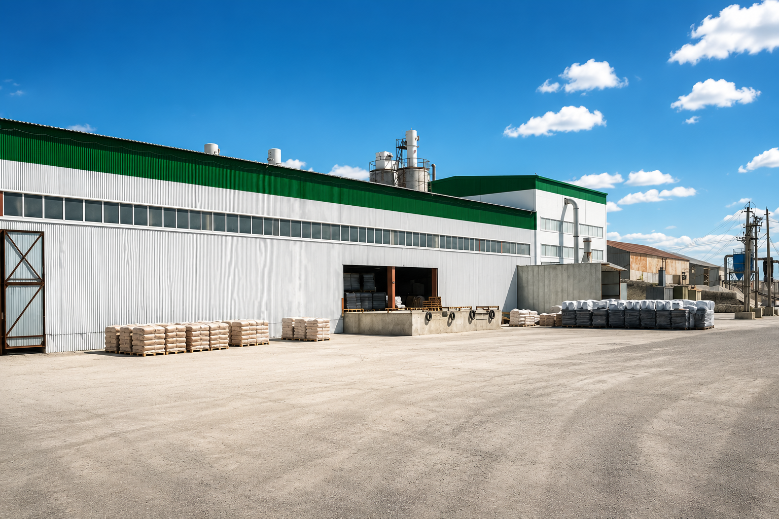 Industrial Warehouse