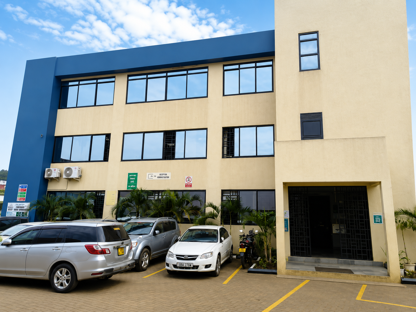 Office Block
