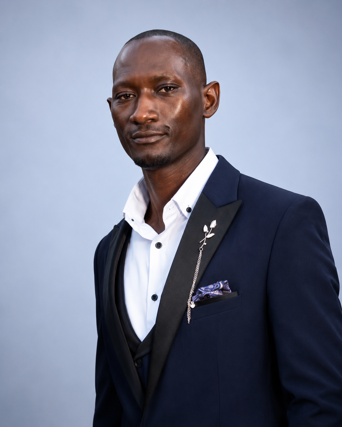 KATO AMBROSE - Managing Director